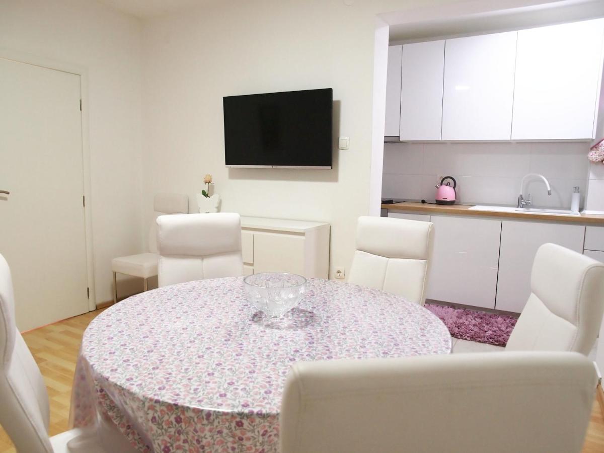 Apartmani Igor マカルスカ エクステリア 写真