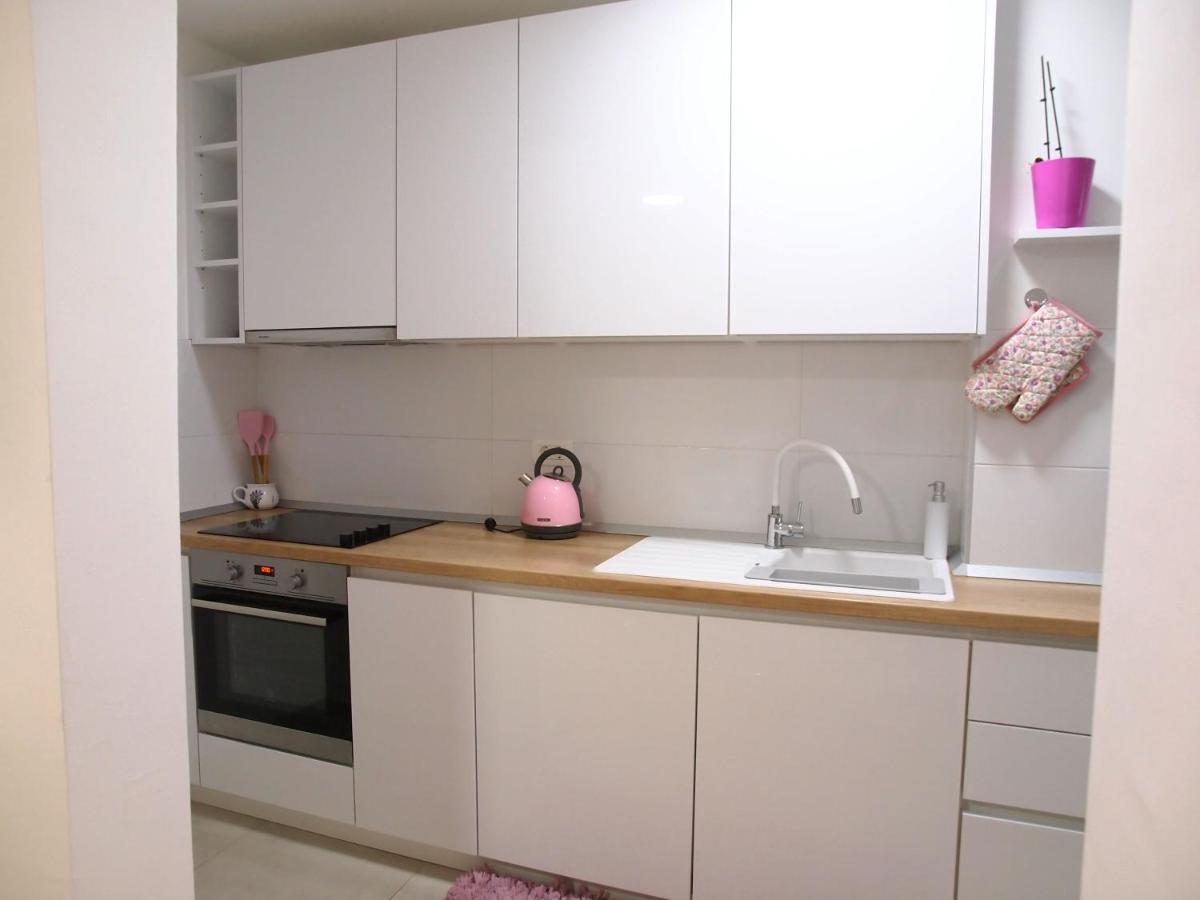 Apartmani Igor マカルスカ エクステリア 写真