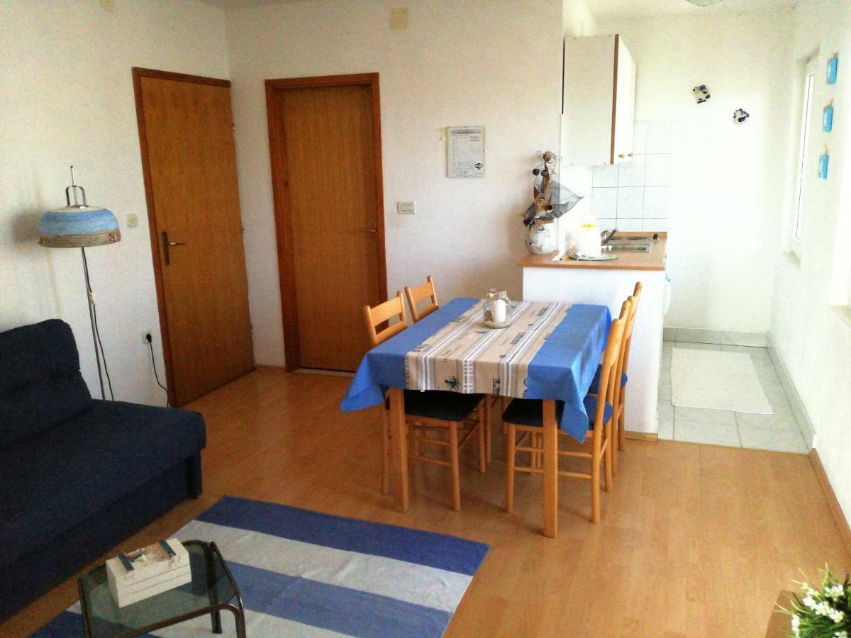 Apartmani Igor マカルスカ エクステリア 写真