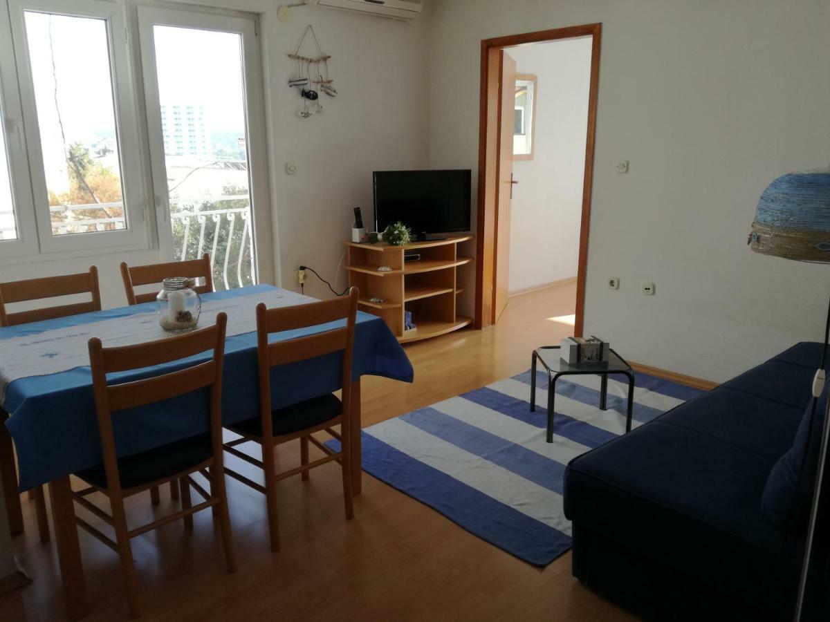 Apartmani Igor マカルスカ 部屋 写真